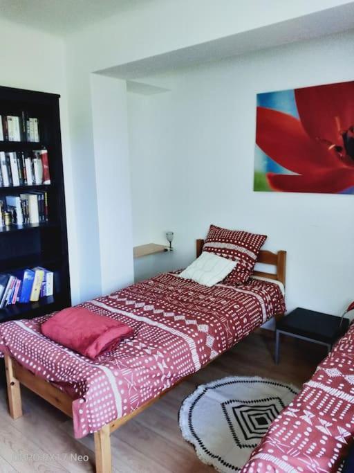 Appartement Au Coeur Du Village De Callian Экстерьер фото