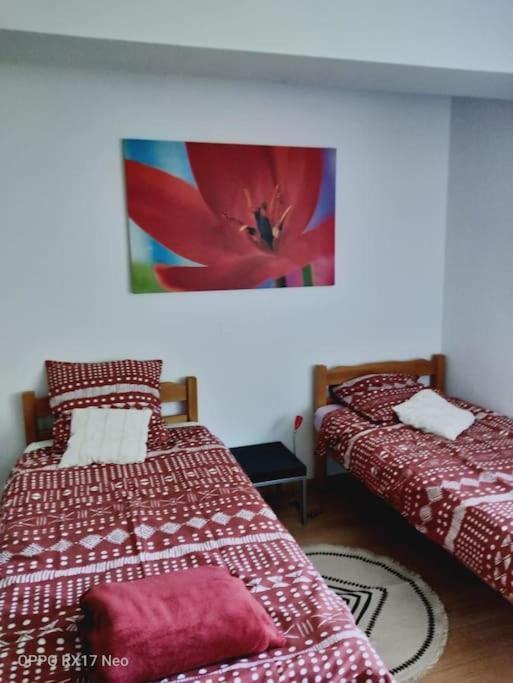 Appartement Au Coeur Du Village De Callian Экстерьер фото