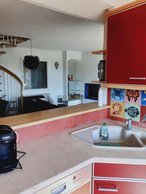 Appartement Au Coeur Du Village De Callian Экстерьер фото